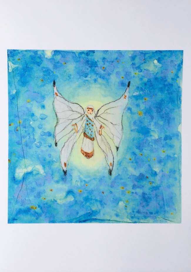 Alexandra Hesselmann Shop - Schmetterlingsfee