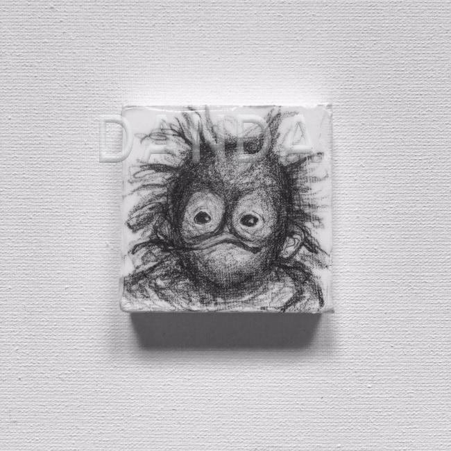Alexandra Hesselmann Shop - Orangutanbaby