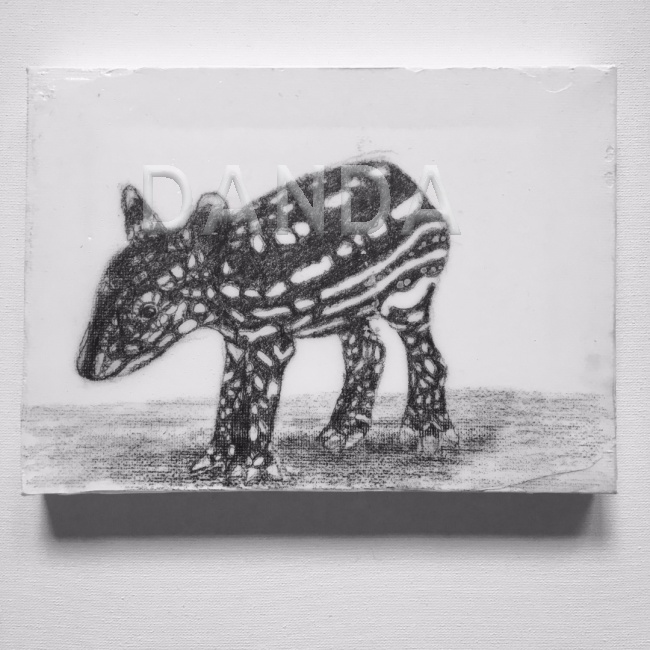 Alexandra Hesselmann Shop - kleines Tapir