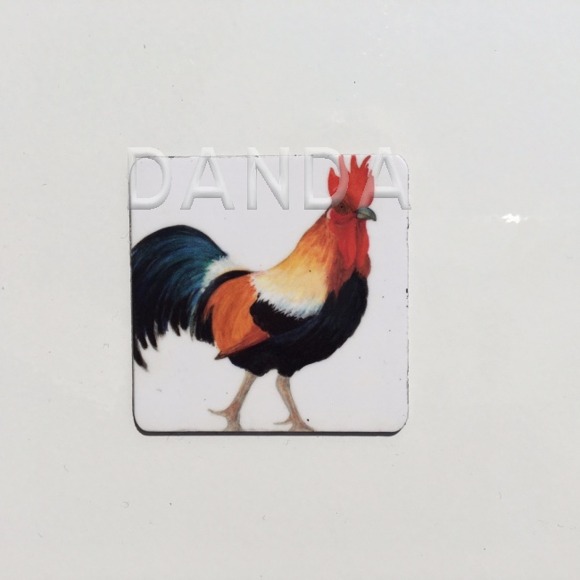 Alexandra Hesselmann Shop - schöner Hahn