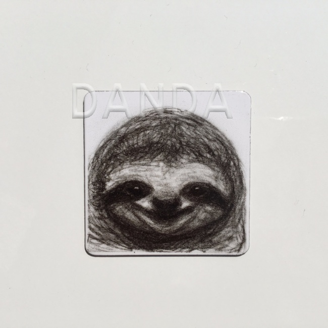 Alexandra Hesselmann Shop - freundliches Faultier