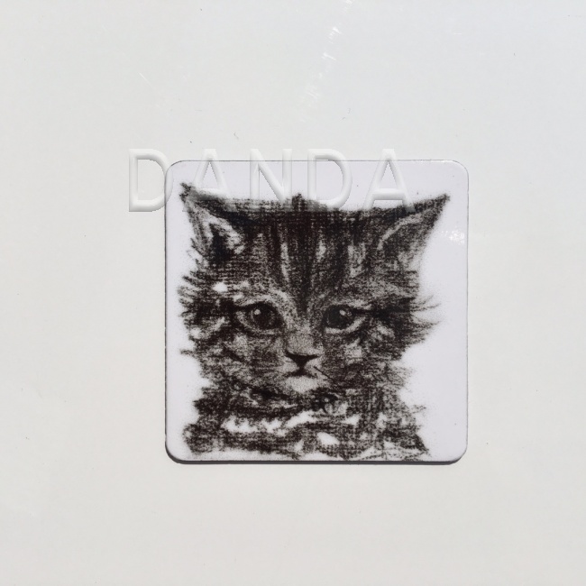 Alexandra Hesselmann Shop - kleine Katze
