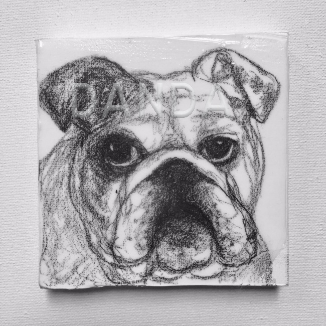 Alexandra Hesselmann Shop - Bulldogge