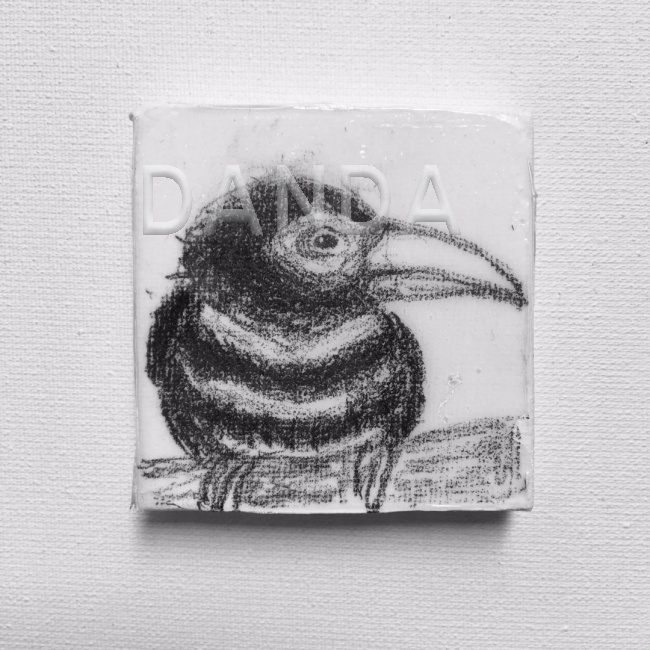 Alexandra Hesselmann Shop - Vogel mit grossem Schnabel