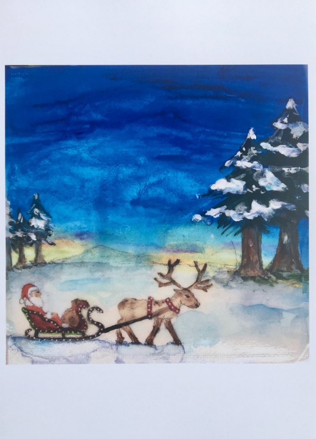 Alexandra Hesselmann Shop - es weihnachtet bald