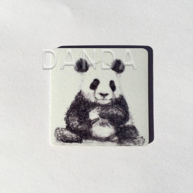 Alexandra Hesselmann Shop - Panda