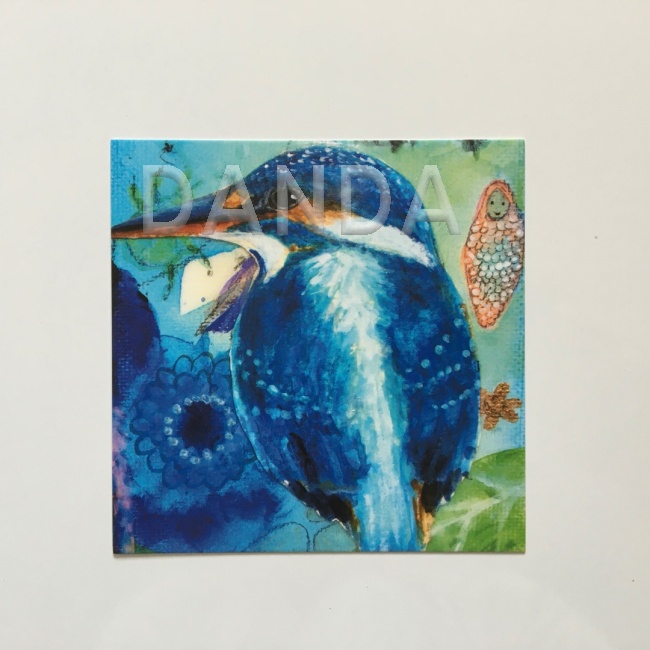 Alexandra Hesselmann Shop - Eisvogel
