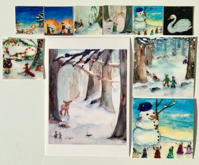 Alexandra Hesselmann Shop - Winterset 2